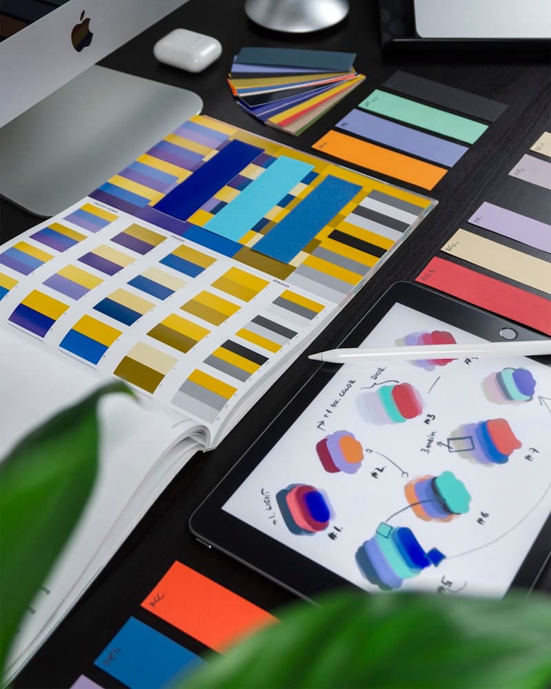 Graphics & Pre-Press