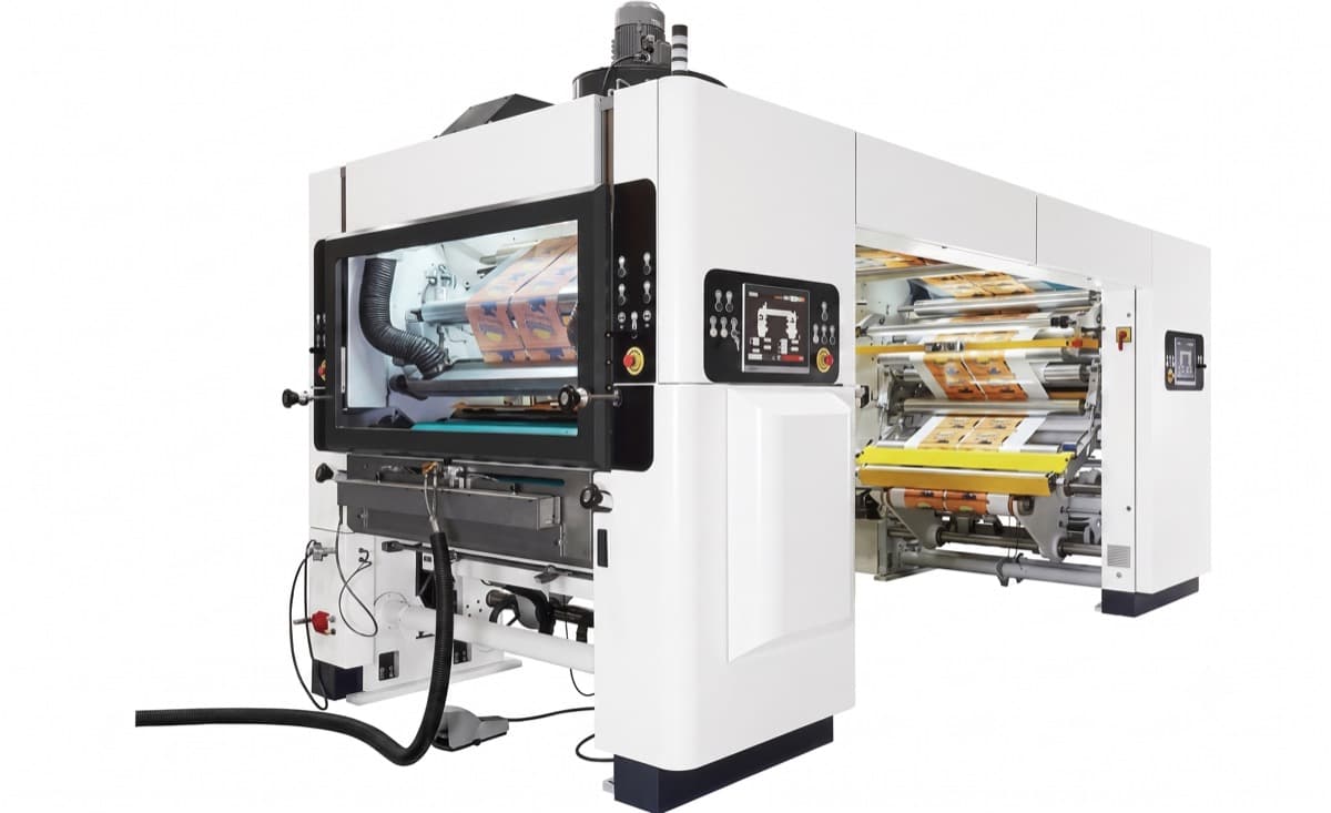 Solventless Adhesive Laminating